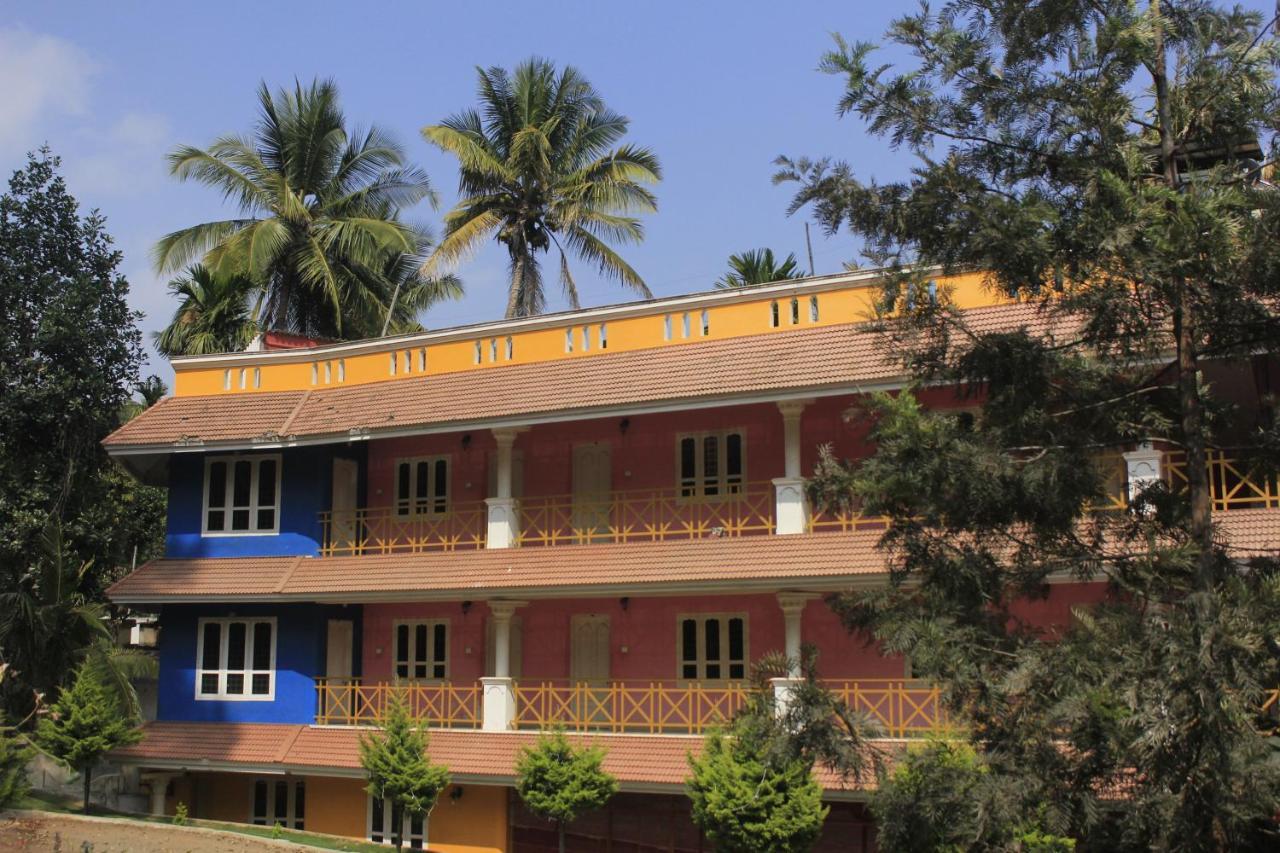 Marayoor Holidays Annex Paradise Valley Inn Maraiyūr Εξωτερικό φωτογραφία