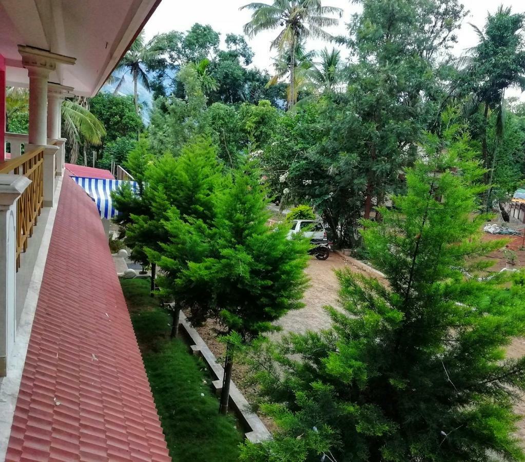Marayoor Holidays Annex Paradise Valley Inn Maraiyūr Εξωτερικό φωτογραφία